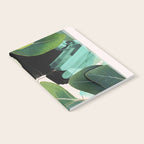 Abstract Botanical  Notebook Gallery Image 2