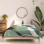 Abstract Botanical  Comforter Gallery Image 3