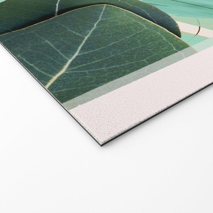 Abstract Botanical  Welcome Mat Gallery Image 2