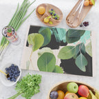 Abstract Botanical  Cutting Board Gallery Image 2