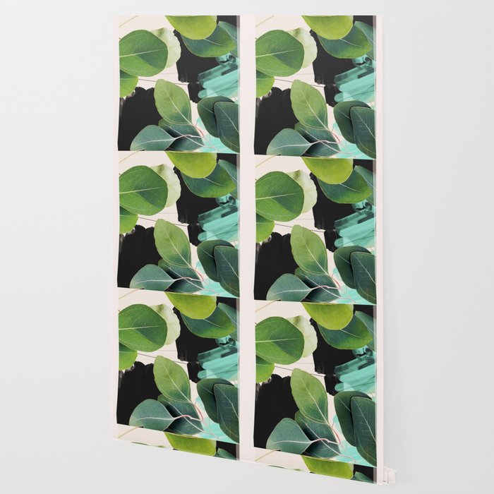Abstract Botanical  Wallpaper Gallery Image 2