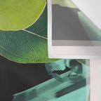 Abstract Botanical  Wall Tapestry Gallery Image 3