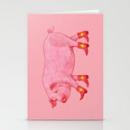 Marjorie Stationery Card Gallery Image 2