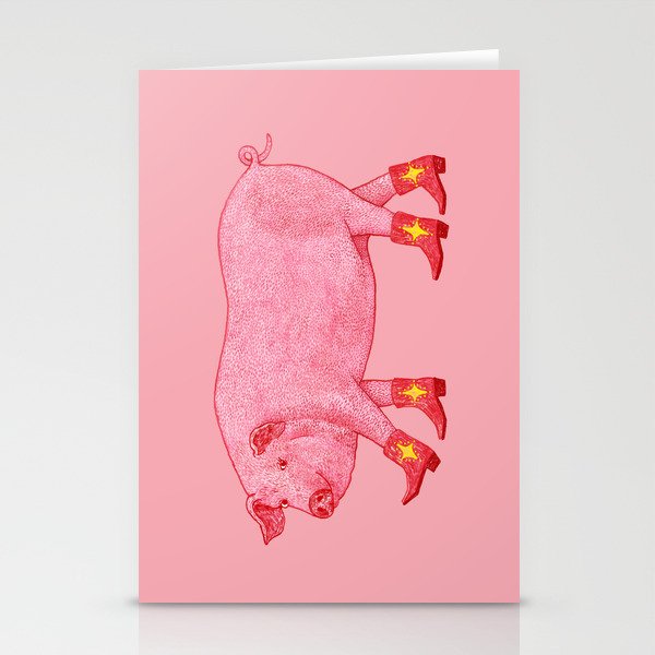 Marjorie Stationery Card Gallery Image 2