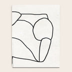 Abstract line art 2 Notebook Gallery Image 4
