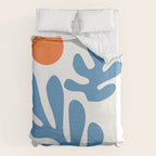 Henri Matisse - Leaves - Oceanside  Duvet Cover Gallery Image 6