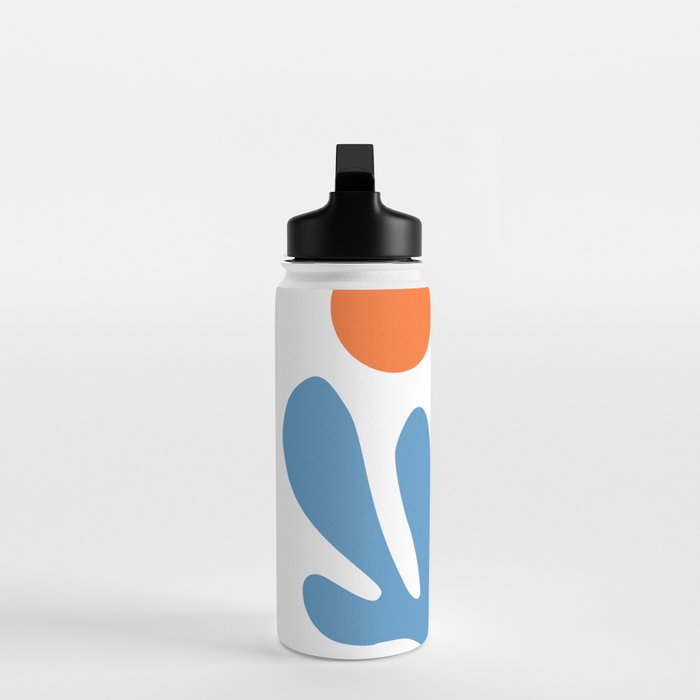 Henri Matisse - Leaves - Oceanside  Water Bottle Gallery Image 3