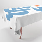 Henri Matisse - Leaves - Oceanside  Tablecloth Gallery Image 1