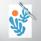 Henri Matisse - Leaves - Oceanside  Wrapping Paper Gallery Image 1