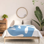 Henri Matisse - Leaves - Oceanside  Comforter Gallery Image 3