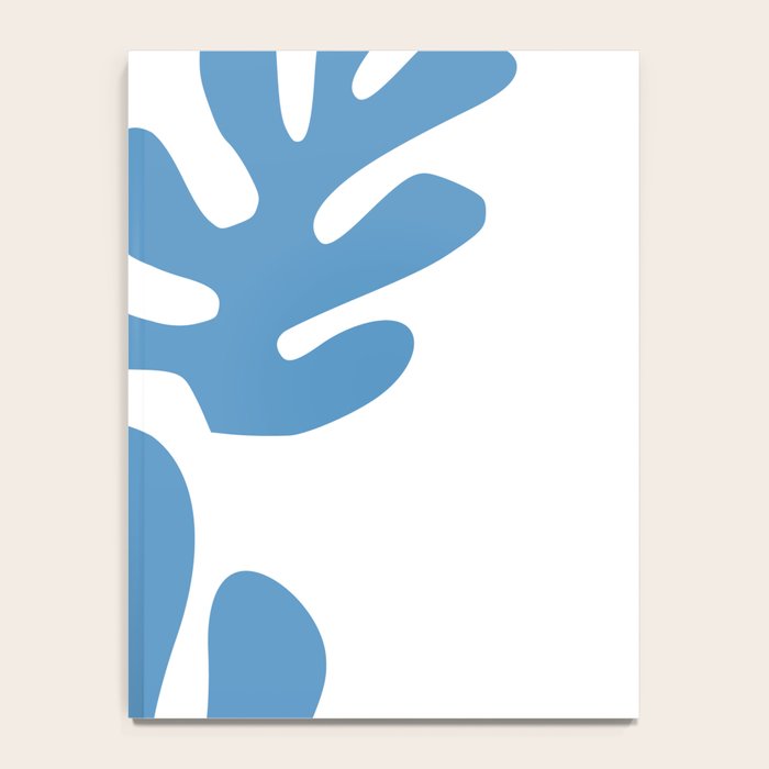 Henri Matisse - Leaves - Oceanside  Notebook Gallery Image 4