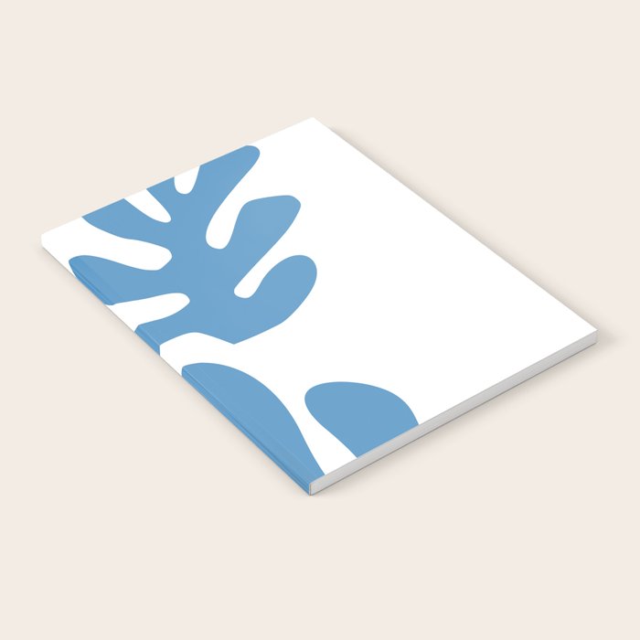 Henri Matisse - Leaves - Oceanside  Notebook Gallery Image 1