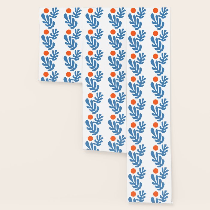 Henri Matisse - Leaves - Oceanside  Wallpaper Gallery Image 3