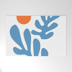 Henri Matisse - Leaves - Oceanside  Welcome Mat Gallery Image 1