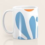 Henri Matisse - Leaves - Oceanside  Coffee Mug Gallery Image 3
