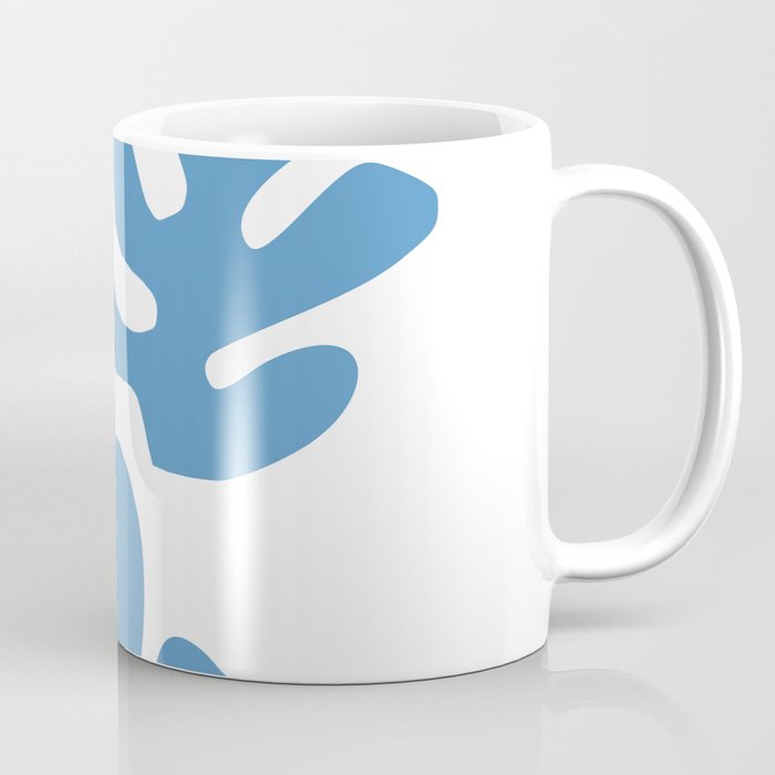 Henri Matisse - Leaves - Oceanside  Coffee Mug Gallery Image 1