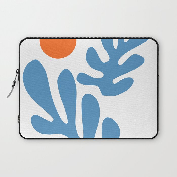 Henri Matisse - Leaves - Oceanside  Laptop Sleeve Gallery Image 1