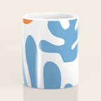 Henri Matisse - Leaves - Oceanside  Coffee Mug Gallery Image 4