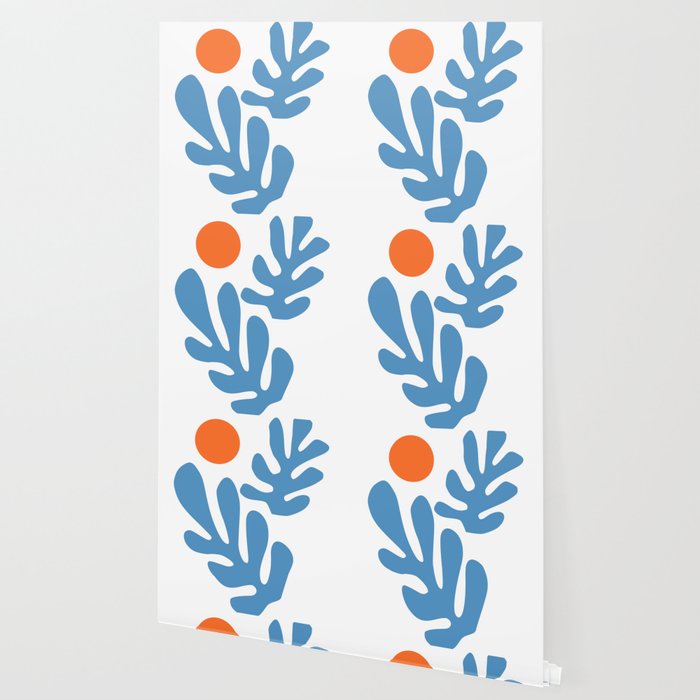Henri Matisse - Leaves - Oceanside  Wallpaper Gallery Image 2