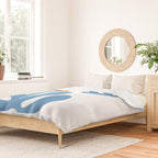 Henri Matisse - Leaves - Oceanside  Duvet Cover Gallery Image 2