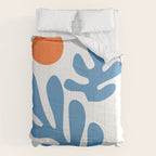 Henri Matisse - Leaves - Oceanside  Comforter Gallery Image 6