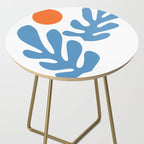 Henri Matisse - Leaves - Oceanside  Side Table Gallery Image 2