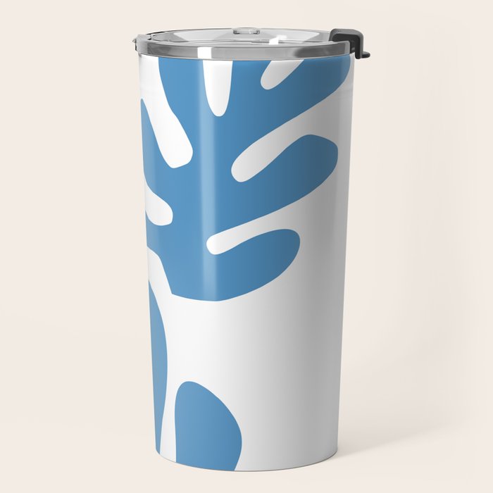 Henri Matisse - Leaves - Oceanside  Travel Mug Gallery Image 2