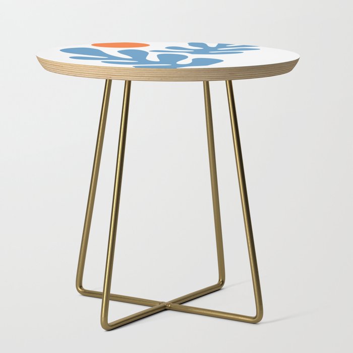 Henri Matisse - Leaves - Oceanside  Side Table Gallery Image 1