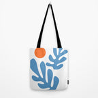 Henri Matisse - Leaves - Oceanside  Tote Bag Gallery Image 2