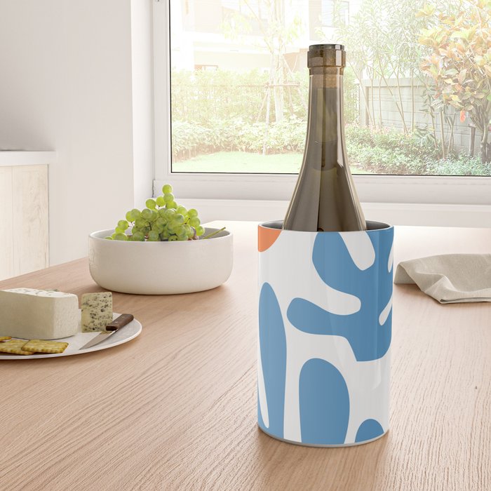 Henri Matisse - Leaves - Oceanside  Wine Chiller Gallery Image 4