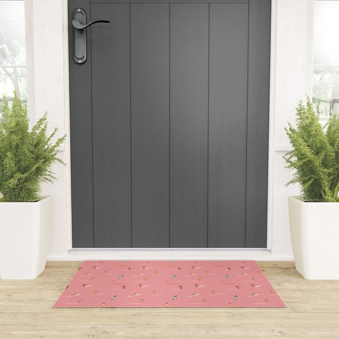 Sisterhood Welcome Mat Gallery Image 3