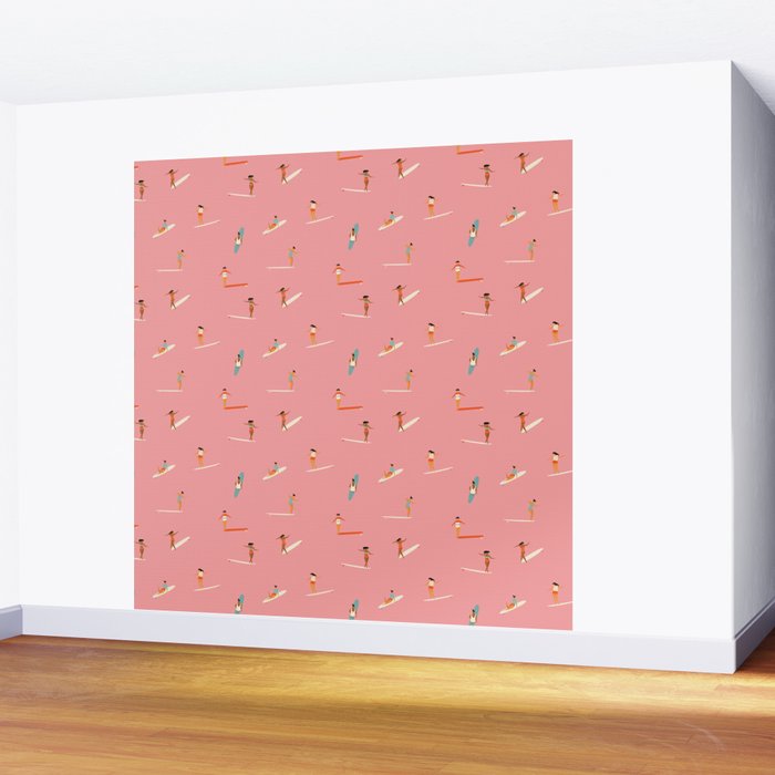 Sisterhood Wall Mural Gallery Image 2