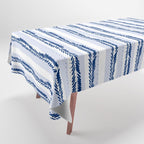 Nautical Lines Tablecloth Gallery Image 1