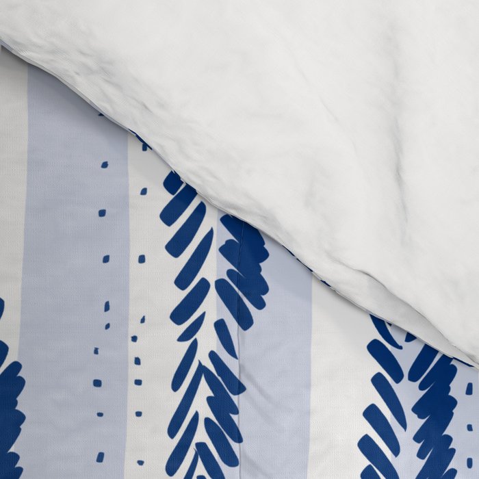 Nautical Lines Comforter Gallery Image 4