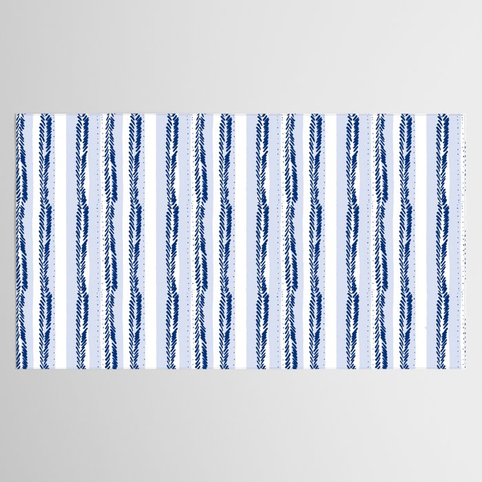 Nautical Lines Tablecloth Gallery Image 2