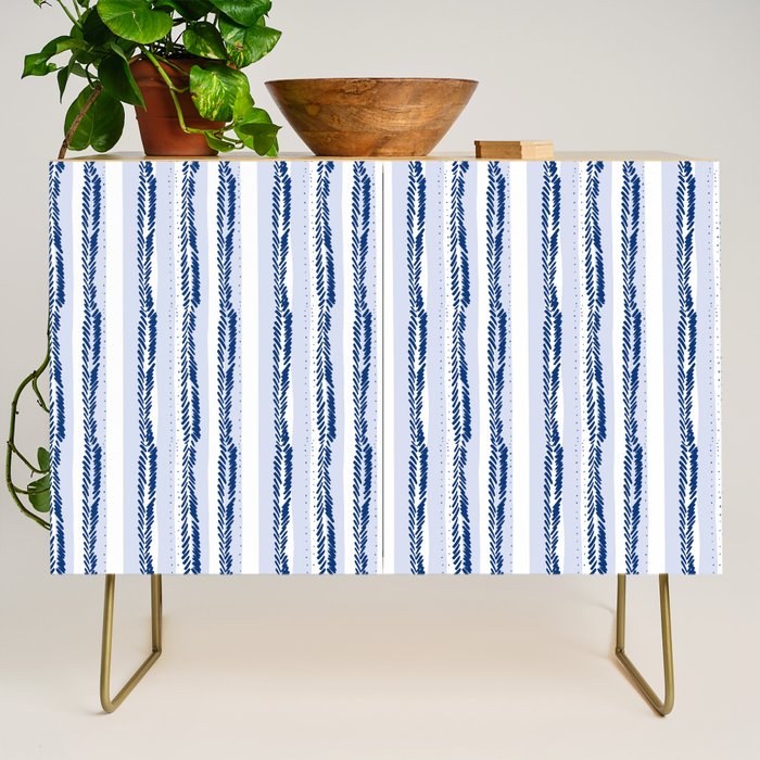 Nautical Lines Credenza Gallery Image 1