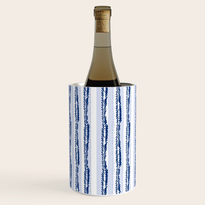 Nautical Lines Wine Chiller Gallery Image 3