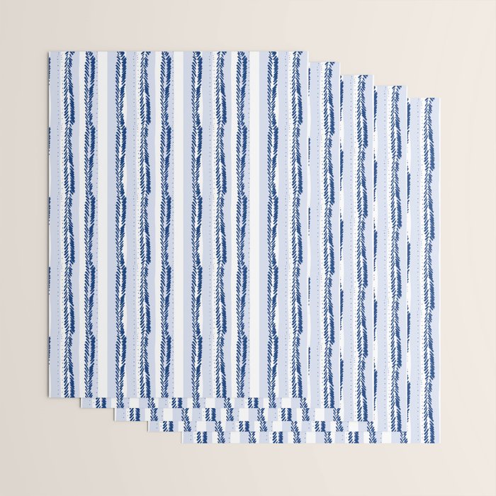Nautical Lines Wrapping Paper Gallery Image 3