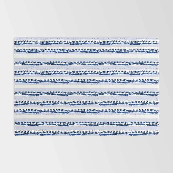 Nautical Lines Rug Gallery Image 2