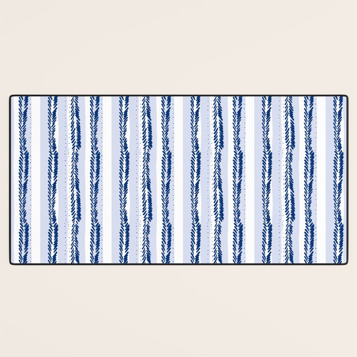 Nautical Lines Desk Mat Gallery Image 3