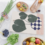 Houseplant II Cutting Board Gallery Image 2