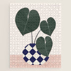 Houseplant II Jigsaw Puzzle Gallery Image 1