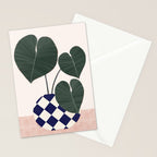 Houseplant II Stationery Card Gallery Image 2