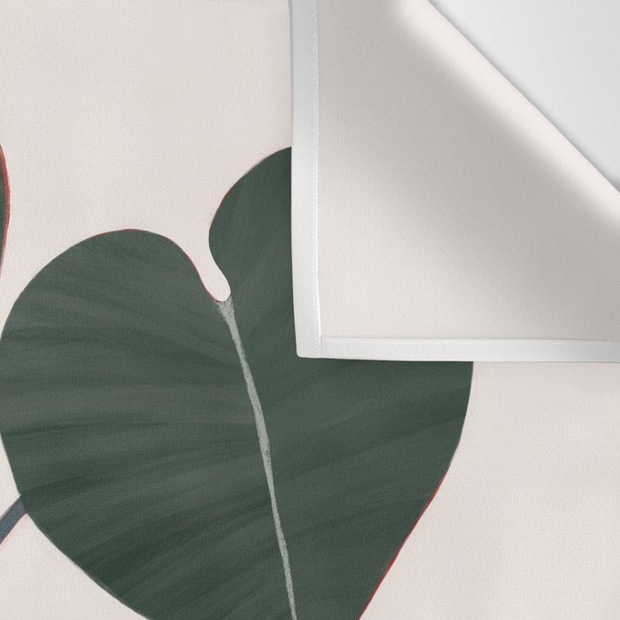 Houseplant II Wall Tapestry Gallery Image 3