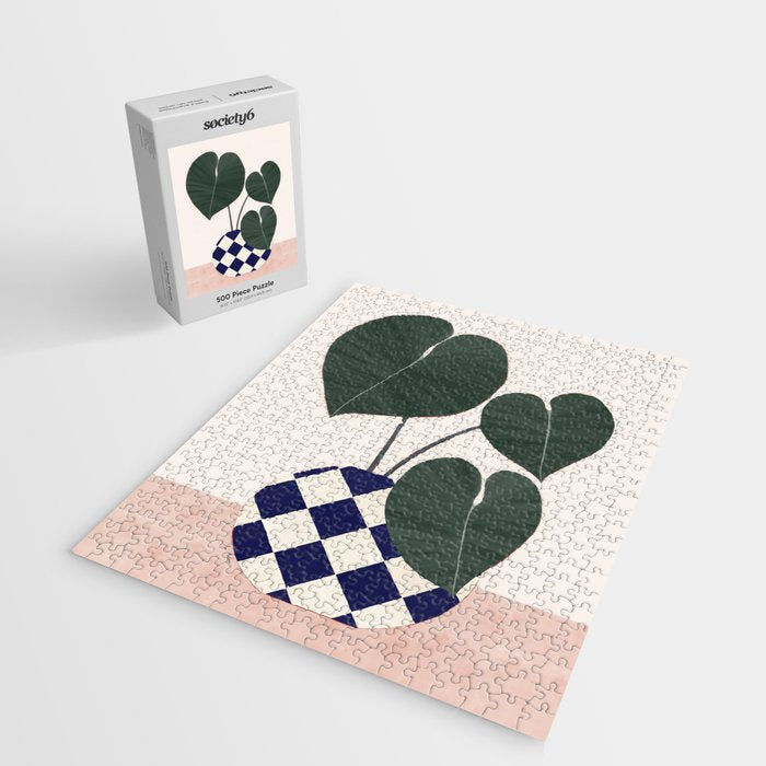 Houseplant II Jigsaw Puzzle Gallery Image 2