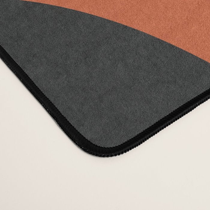 Abstract shapes in the skies 3 Desk Mat Gallery Image 4