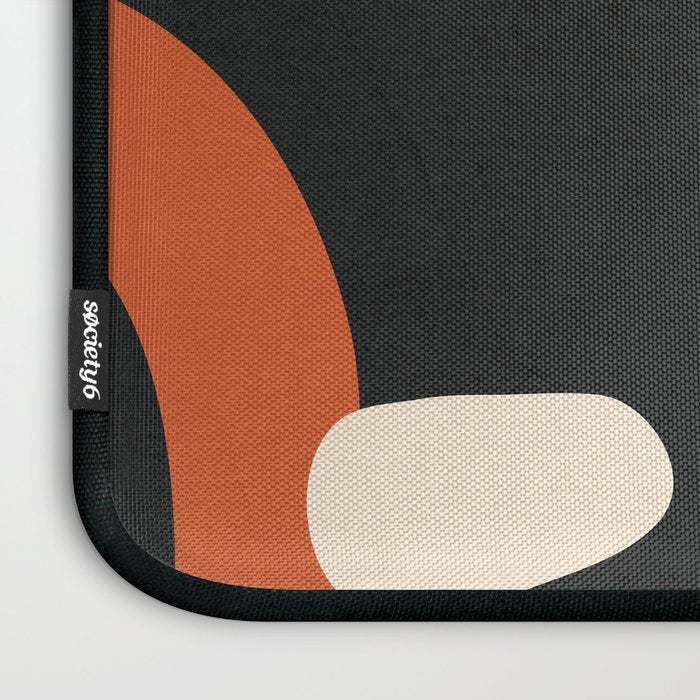 Abstract shapes in the skies 3 Laptop Sleeve Gallery Image 3