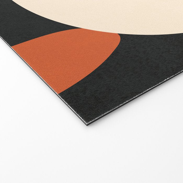 Abstract shapes in the skies 3 Welcome Mat Gallery Image 2
