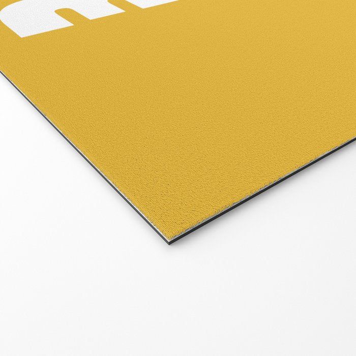 Love Lives Here Welcome Mat Gallery Image 2