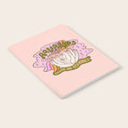 Aquarius Mushroom Notebook Gallery Image 2
